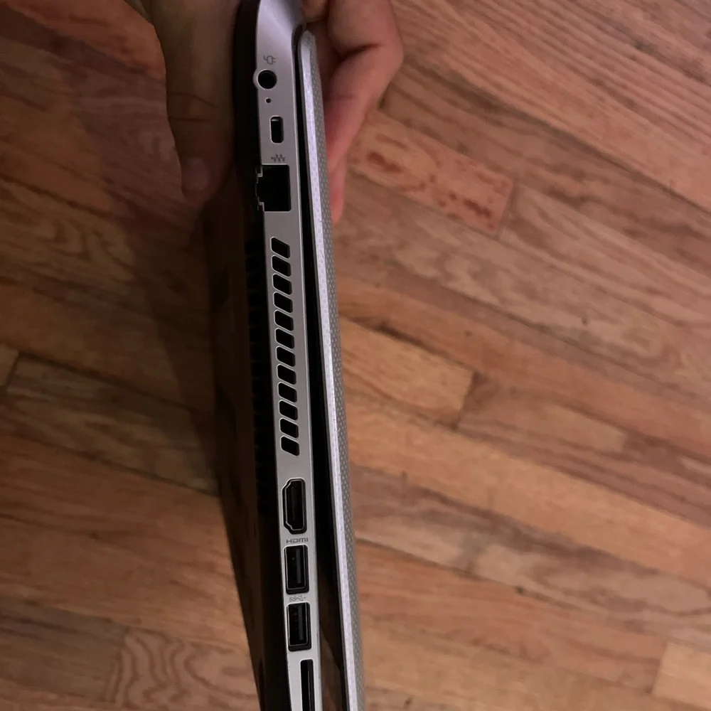 HP Laptop w/ Charger